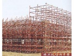 南陽市蒙華鐵路建設涵洞12015鋼模板租賃出租碗口腳手架