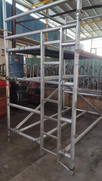 龍崗區鋁合金腳手架出租