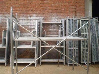 河南龍邦建材 專業供應與出租腳手架，助力鄭州建筑項目高效施工