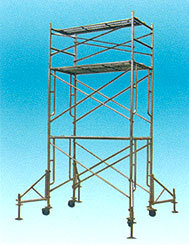 青海秀春建筑機械 專業腳手架出租服務，助力高原建設穩步攀升